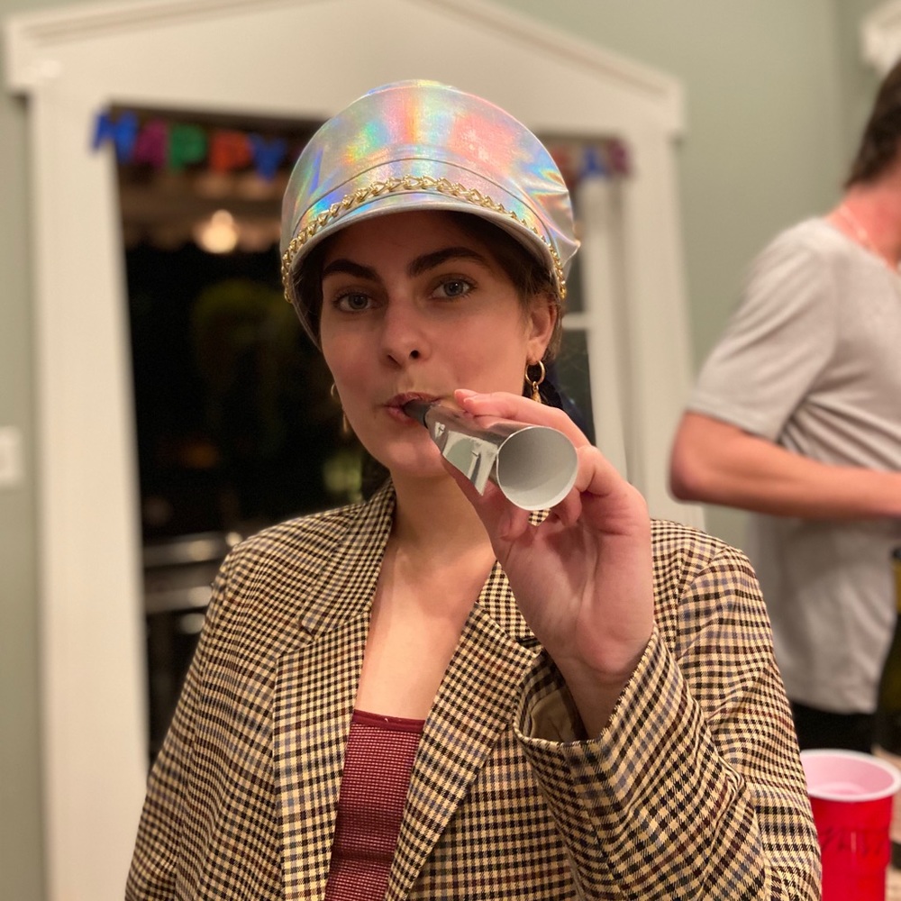 Meet your Posher, Jessica